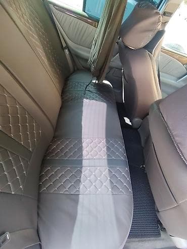 brabus disk: Mercedes-Benz E-Class: 2.4 l | 1998 il Sedan — 5