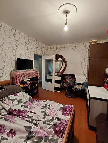 sumqayitda ipoteka evler 2022: Digah, 3 otaqlı, Köhnə tikili, 68 kv. m — 4