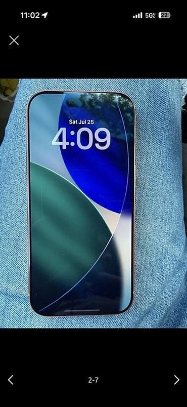 vayfay: IPhone 17 Pro, 256 GB, Narıncı, Face ID — 2