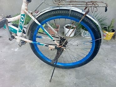 usaq velosipedleri: Uşaq velosipedi – “Techna” markalı Xüsusiyyətlər: - Çərçivə: aşağı — 5
