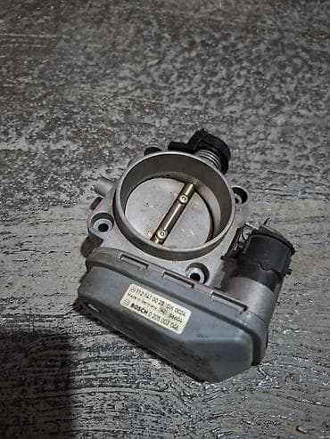 Mercedes-Benz 240, 2.4 l, Benzin, 2001 il, Orijinal, Almaniya, İşlənmiş — 2