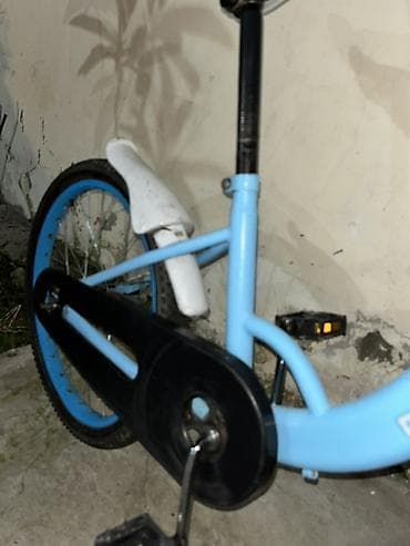 suru: Salam velosiped satlr-20lik 120manata alnb 2ay sürülüb təp təzədi — 5