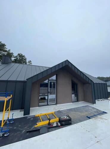 Quru inşaat materialları: Kenet dam örtükləri — 7