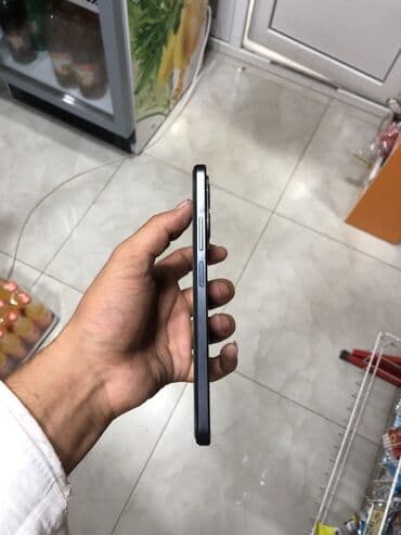 redmi telfonu: Redmi not 12 128gb ram 6 heç bir prablemi yoxdu cızığıda yoxdu ciddi — 3