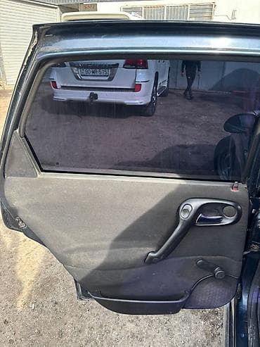 i̇sti kişi svitşotları: Komlekt, Qızdırıcısız, Opel Vektra, 2001 il, Orijinal, Almaniya, İşlənmiş — 3