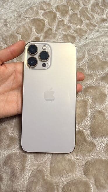 airpots pro: IPhone 13 Pro Max, Gümüşü, Face ID — 2