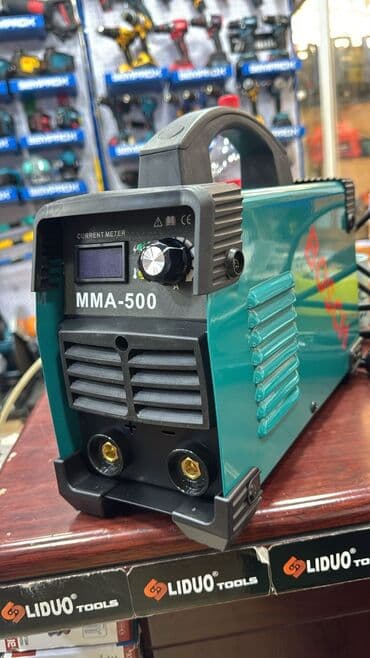 min bir xirdavat: Yeni Qaynaq aparatı Elektrod, Pulsuz çatdırılma, Rayonlara çatdırılma, Kredit var — 1