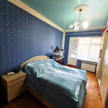 ramanada evler: Bakı, 3 otaqlı, Köhnə tikili, 80 kv. m — 8