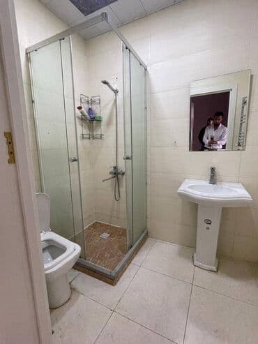 ucuz evler bakida: 2 otaqlı, Yeni tikili, 52 kv. m — 9