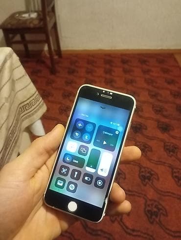 dubay alfon: IPhone 6s, 32 GB, Rose Gold — 2