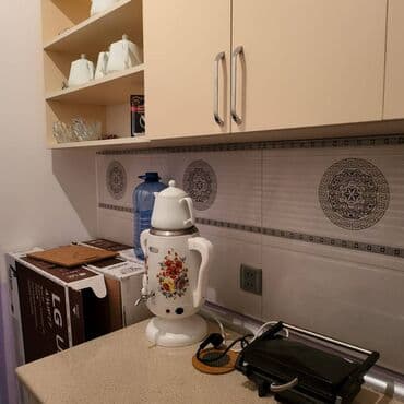 sumqayitda arenda obyekt: Yasamalda əşyali təmirli 1 otağlı plastesn ümumi sahəsi 55 kv,m — 13