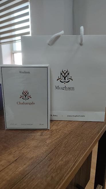 Bədənə qulluq: Məhsul: Mugham – Chahargah Eau de Parfum Həcm: 75 ml (2.5 fl. oz.) — 1