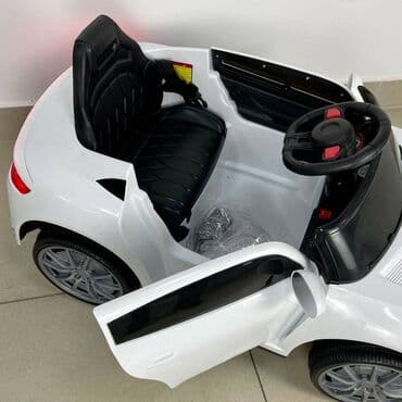 maşınlar uşaq üçün: Uşaq elektrik avtomobili mercedes uşaq elektrik maşını 1 yaşdan 5 yaşa — 3