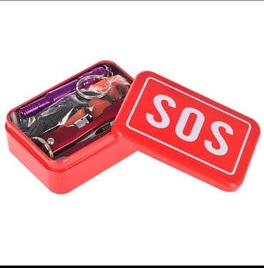 qarmon qutusu: Sos qutusu ovculuqda colculukde her kesın cantasında olacaq bır qutu! — 3