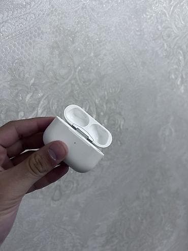 Qulaqcıqlar: Simsiz (Bluetooth) Qulaqcıqlar, Apple, rəng - Ağ — 7