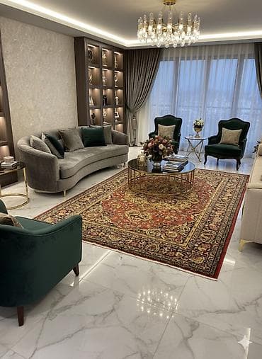 Xalça Dekorativ, Türkiyə, Kredit yoxdur