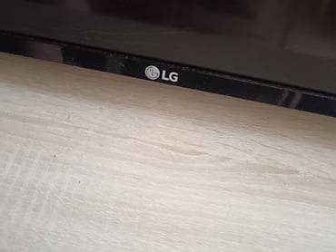 Televizorlar: İşlənmiş Televizor LG LED ekran 43" HD (1366x768), Ünvandan götürmə, Ödənişli çatdırılma — 2