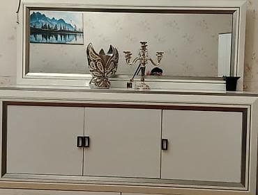 kiraye stol stullar: İşlənmiş, TV altlığı, Türkiyə — 3