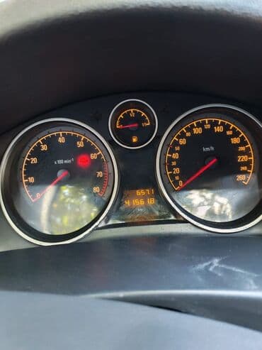 опель зафира а: Opel Astra: 1.4 л | 2008 г. 415618 км Универсал — 2