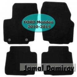 masin ucun maqnitafon qiymetleri: Novline ford mondeo 2010-2015 ucun kovrolit ayaqaltilar "aileron" — 1