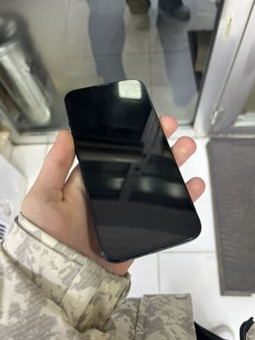 Avtoelektronika: IPhone 13, Qara, Face ID — 2