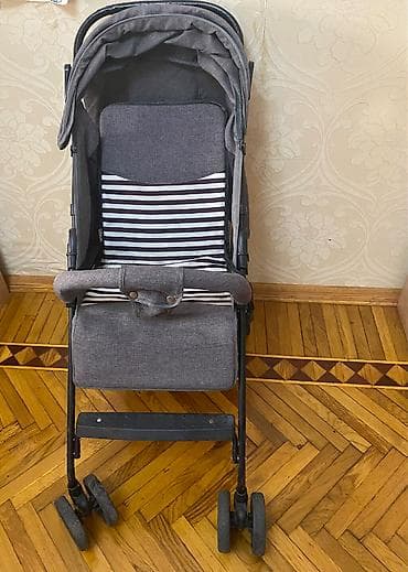 Классическая прогулочная коляска, Возраст: 6-12 месяцев — 2