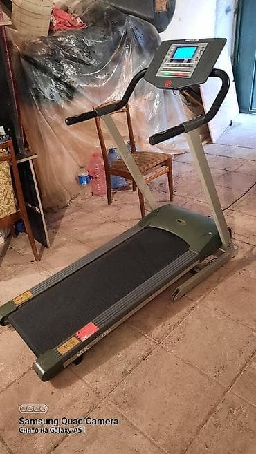 Trenajorlar ideal veziyyetdedir cox keyfiyyetli alman texnologiyasidir — 1