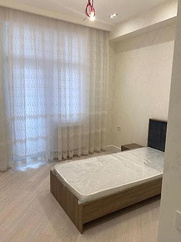 Mənzillər: İcarəyə verilir 3 otaqlı yeni tikili 88 m², Azadlıq Prospekti m — 9