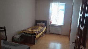 sumqayıtda 1 otaqlı evlərin qiyməti: Kirayə verilir. Yalnız xanım tələbə və ya xanım müəllimələrə. Aylığı — 5