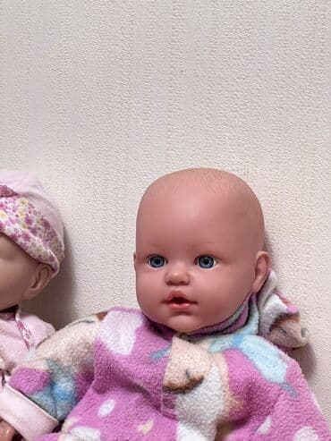 İnformatika: 1.Reborn Dolls первые 2-е — 6