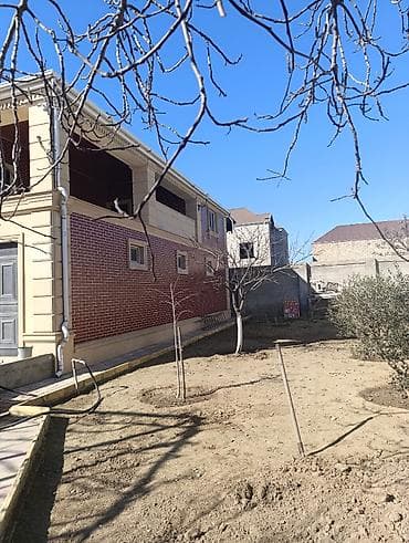 qubada ev: Bakı, 400 kv. m, 8 otaq, Hovuzsuz, Kombi, Qaz, İşıq — 6