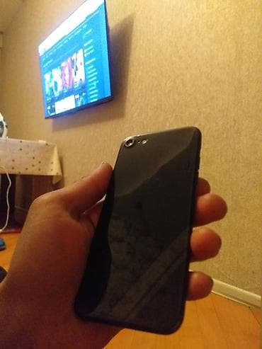 i5 7: IPhone 7, 32 GB, Jet Black, Barmaq izi — 2