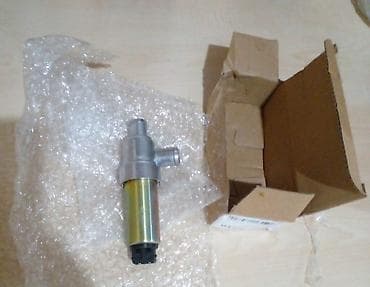 stop mersedes: Avtomobil üçün boş sürət (IAC) klapanı / Addım mühərrik klapanı vw — 1