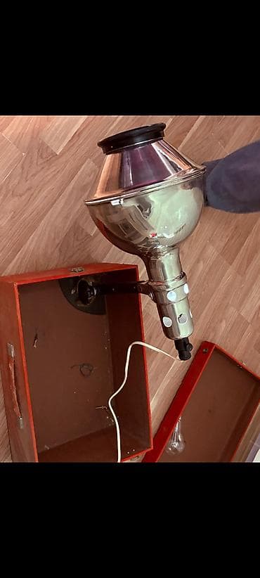 Картины и портреты: Məhsul: Retro/professional projektor lampası (güclü halogen/ksenon — 5