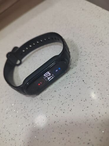 Smart qolbaq, Sensor ekran, rəng - Qara lalafo.az -da Smart qolbaq, Sensor ekran, rəng - Qara