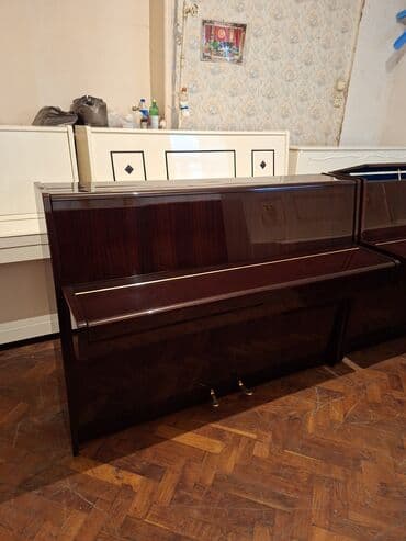 Klavişli alətlər: Piano, Petrof, Akustik, Yeni, Pulsuz çatdırılma — 2