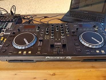 pıoner: DjRX-1 Pioneer Dj aparati satilir,Keysle (camadanla burlikde) — 4
