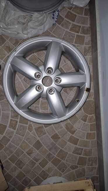 Disklər: Yeni Disk Kia R 17, 5 Boltlu — 2