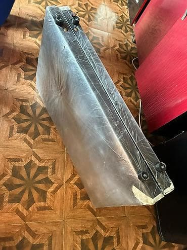 salon oturacaqlari: İşlənmiş, Masaj kuşetkası, Qatlanan, rəng - Qara — 3