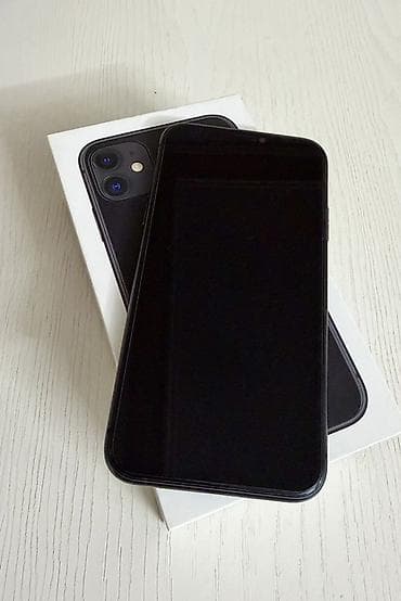 alfa: IPhone 11, 64 GB, Qara — 3