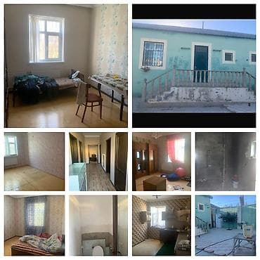 suraxanı dede qorqud: 5 otaqlı, 121 kv. m, Orta təmir — 1