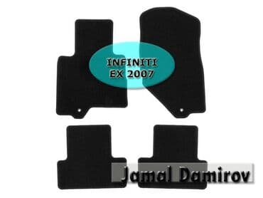 maşin satişi: "infiniti ex 2007" kovrolit ayaqaltılar bundan başqa hər növ — 1