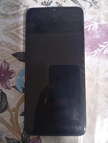 redmi 4 a: Redmi 13C, 128 GB, rəng - Qara, Barmaq izi — 1