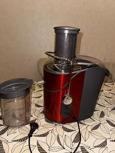 nar şiresi ceken: Məhsul: Tefal şirəçəkən (mərkəzdənqaçma tip) Meyvəni bütov çəkir, az — 4