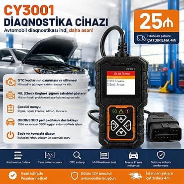 bmw m3 e92: Universal diaqnostika cihazları. Hər xırda nasazlıq üçün ustaya — 2