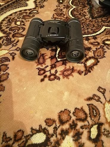 Kompakt durbin – Cmet 8x21 Xüsusiyyətlər: - Böyütmə: 8x - Linza