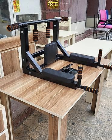 CD, DVD disklər və kassetlər: 🔥🔥zavod arginal turnik 3v1de bir bawa magazdan satiwi catrlmasi — 4