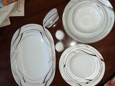 salfetka: 18 neferlik yemek desti.isdeyen 6 neferlikde goture — 4