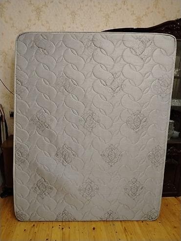 İşlənmiş, Ortopedik matras, İki nəfərlik — 3