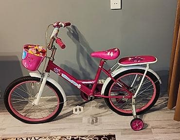 Двухколесные Детский велосипед 20", скоростей: 1 — 2